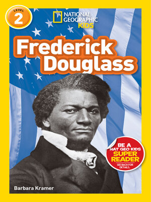 cover image of Frederick Douglass